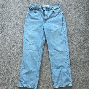 Loose High Rise Curve Love Jeans